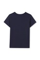 Michael Kors tricou copii R30314.86.108 bleumarin SS25