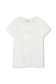 Michael Kors maglietta per bambini tessuto elasticizzato bianco R30314.114.150