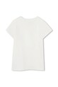 Michael Kors maglietta per bambini R30314.114.150 bianco SS25