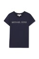 Детская футболка Michael Kors с эластаном тёмно-синий R30314.114.150