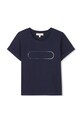 Michael Kors tricou copii R30318.114.150 bleumarin SS25