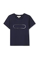 Michael Kors tricou copii R30318.156 bleumarin SS25
