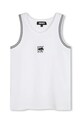 Dkny top copii uni alb D62263.114.150