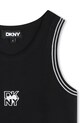 Fete Dkny top copii D62263.156.162 negru