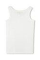 Дитячий топ Dkny D62287.156.162 сірий SS25