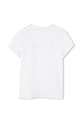 Dkny maglietta per bambini D62304.156.162 bianco SS25