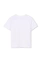 Dziewczynka Dkny t-shirt dziecięcy D62305.114.150 szary