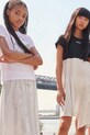 Dkny tricou copii gri D62305.114.150