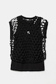 Dkny top copii print negru D62317.156.162