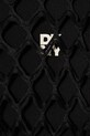 Dievča Detský top Dkny D62317.156.162 čierna