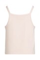 Дівчинка Дитячий бавовняний топ Calvin Klein Jeans IG0IG02868.PPYA рожевий