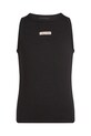 Дитячий топ Calvin Klein Jeans IG0IG02871.104.116.PPYA чорний SS25