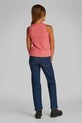 Дитячий топ Calvin Klein Jeans рожевий IG0IG02871.128.176.PPYA
