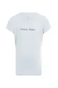 Calvin Klein Jeans tricou de bumbac pentru copii IG0IG02857.104.116.PPYA albastru SS25