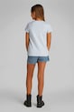 Calvin Klein Jeans t-shirt bawełniany dziecięcy niebieski IG0IG02857.104.116.PPYA