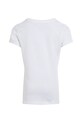Dziewczynka Calvin Klein Jeans t-shirt bawełniany dziecięcy IG0IG02857.128.176.PPYA biały