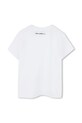 Fete Karl Lagerfeld tricou copii Z30571.102.108 alb