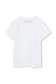 Дитяча футболка Karl Lagerfeld Z30447.114.150 білий SS25