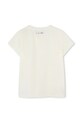 Karl Lagerfeld tricou copii Z30447.114.150 bej SS25