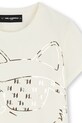 Fete Karl Lagerfeld tricou copii Z30447.114.150 bej