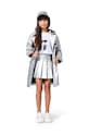 Fete Karl Lagerfeld tricou de bumbac pentru copii Z30491.114.150 alb