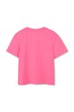 HUGO maglietta in cotone per bambini G00390.162.174 rosa SS25
