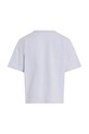 Dziewczynka Calvin Klein Jeans t-shirt dziecięcy IG0IG02863.104.116.PPYA fioletowy