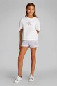 Calvin Klein Jeans tricou copii print alb IG0IG02863.128.176.PPYA