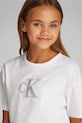 Calvin Klein Jeans t-shirt dziecięcy IG0IG02863.128.176.PPYA biały