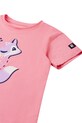 Дитяча футболка Reima Siirto рожевий 5200351A.G.PPYA