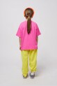 Bobo Choses t-shirt bawełniany dziecięcy Sunflower 125AC009
