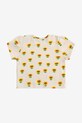 BIMBA Bobo Choses maglietta per bambini Sunflower 125AB109 beige