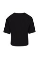 Converse tricou de bumbac pentru copii 369787 negru SS25