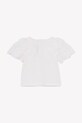 Kratka majica za dojenčka Tartine et Chocolat CA10071.67.74 roza SS25