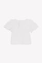 Kratka majica za dojenčka Tartine et Chocolat CA10071.80.94 roza SS25