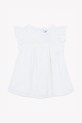 Tartine et Chocolat baba pamut ruha CA30081.80.94 fehér SS25
