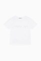Дитяча футболка Patrizia Pepe K103 аплікація білий 7M0809
