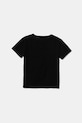 Patrizia Pepe tricou copii K103 7M0809 negru SS25