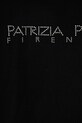 Девочка Детская футболка Patrizia Pepe K103 7M0809 чёрный