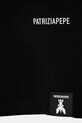 Κοριτσίστικα Παιδικό μπλουζάκι Patrizia Pepe K103 7M0908 μαύρο