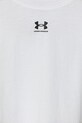 Deklice Otroška kratka majica Under Armour Rival SS 1389755 bela
