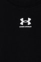 Fete Under Armour tricou copii Rival SS 1389755 negru