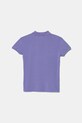 Detské tričko United Colors of Benetton 3WG9C300O.G.Season.PPYA fialová SS25