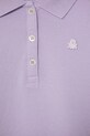 Dievča Detské polo tričko United Colors of Benetton 3WG9G300A.P.Season.PPYA fialová