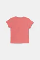 United Colors of Benetton tricou de bumbac pentru copii 3I1XC109V.G.Season.PPYA roz SS25