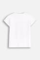 Дитяча футболка Coccodrillo WC5143202VGA білий SS25