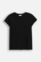 Coccodrillo tricou copii uni negru WC5143211VGA