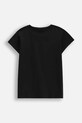 Detské tričko Coccodrillo WC5143218VGA čierna SS25