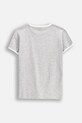 Παιδικό μπλουζάκι Coccodrillo WC5143229VGA γκρί SS25