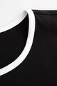 Fete Coccodrillo tricou copii WC5143231VGA negru